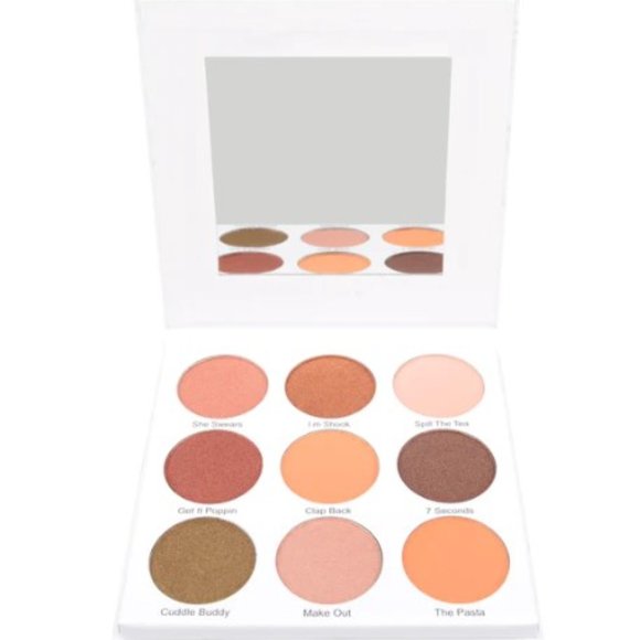 ♡ 3 Items = $25 THE REALITY SHOW Palette - BNIB Full-size GIVE THEM LALA BEAUTY - Picture 1 of 10